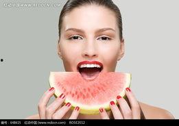 娱乐圈吃瓜素材背景图女,揭秘“吃瓜女孩”背后的故事